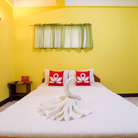 Zen Rooms White Beach Puerto Galera Exterior foto