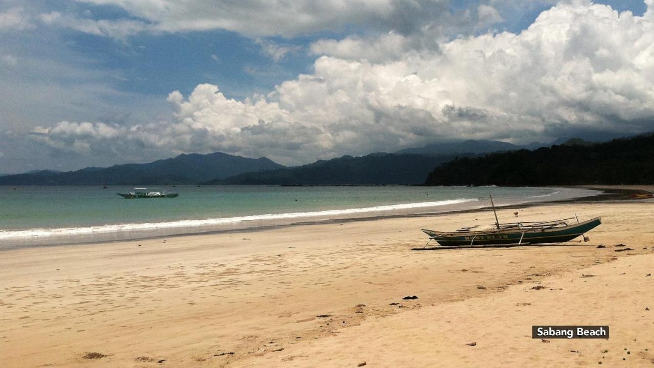 Zen Rooms White Beach Puerto Galera Exterior foto