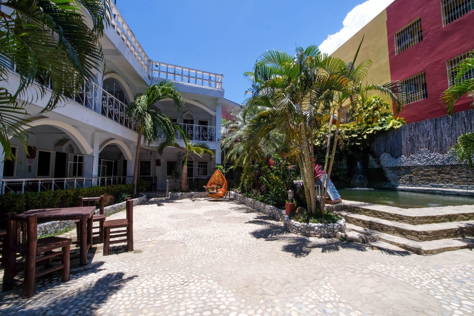 Zen Rooms White Beach Puerto Galera Exterior foto